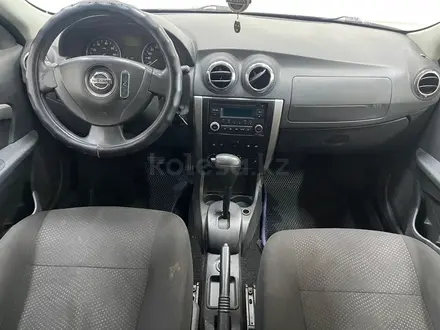 Nissan Almera 2014 года за 2 063 333 тг. в Астана – фото 8