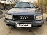 Audi 100 1990 годаfor1 400 000 тг. в Тараз – фото 4