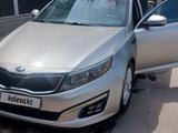 Kia Optima 2014 года за 3 600 000 тг. в Алматы – фото 4