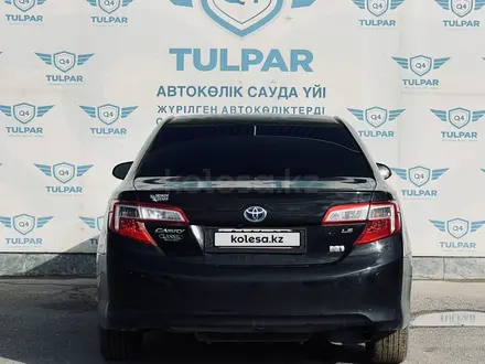 Toyota Camry 2012 года за 6 700 000 тг. в Актау – фото 2