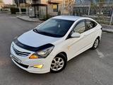 Hyundai Accent 2014 года за 5 100 000 тг. в Астана