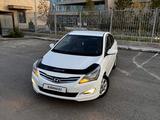 Hyundai Accent 2014 года за 5 100 000 тг. в Астана – фото 2
