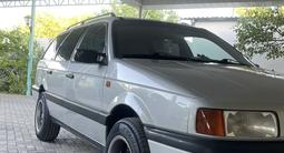 Volkswagen Passat 1991 года за 2 100 000 тг. в Тараз – фото 3