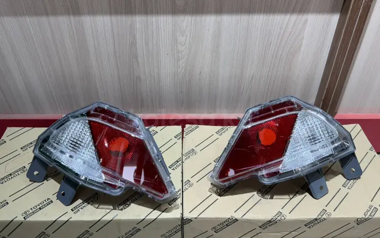 Фонарь катафот бампера rav 4 за 40 000 тг. в Шымкент