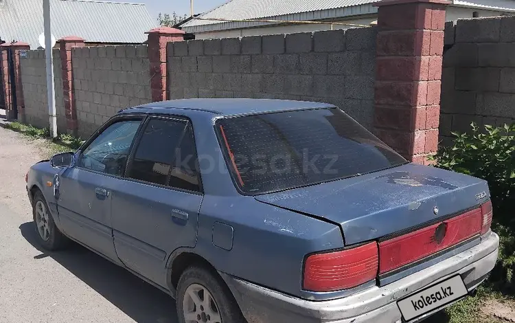 Mazda 323 1991 годаүшін260 000 тг. в Алматы