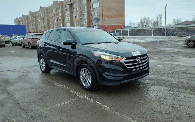 Hyundai Tucson 2016 годаүшін5 800 000 тг. в Актобе