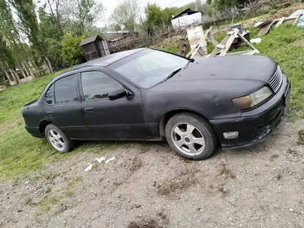 Nissan Cefiro 1997 года за 2 000 000 тг. в Тургень (Енбекшиказахский р-н) – фото 2