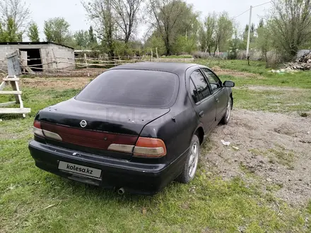 Nissan Cefiro 1997 года за 2 000 000 тг. в Тургень (Енбекшиказахский р-н) – фото 8