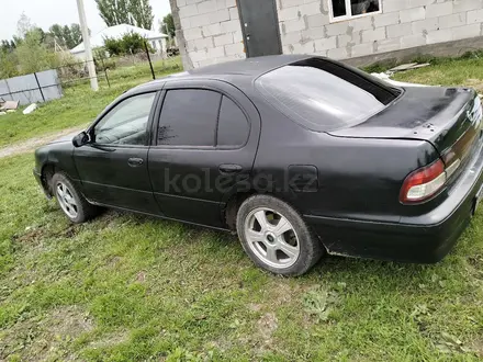 Nissan Cefiro 1997 года за 2 000 000 тг. в Тургень (Енбекшиказахский р-н) – фото 4