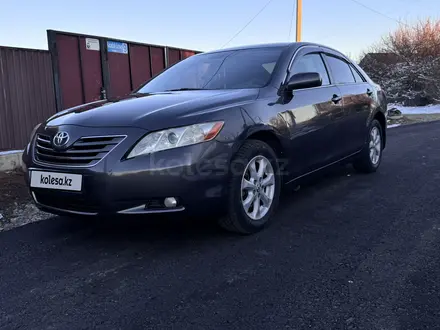 Toyota Camry 2007 года за 7 000 000 тг. в Талдыкорган – фото 18