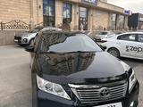 Toyota Camry 2013 года за 9 100 000 тг. в Шымкент – фото 4