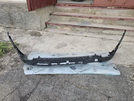 Бампер задний Hyundai-Kia Santa Fe (DM) (2012 - 2018) 866502W500 за 50 000 тг. в Костанай