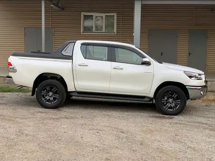 Toyota Hilux 2021 года за 23 700 000 тг. в Алматы – фото 4