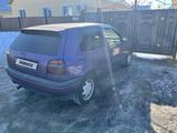 Volkswagen Golf 1992 года за 1 200 000 тг. в Уральск – фото 5