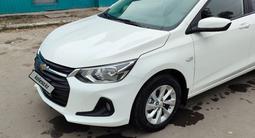 Chevrolet Onix 2024 годаүшін6 390 000 тг. в Рудный