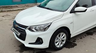 Chevrolet Onix 2024 года за 6 390 000 тг. в Рудный