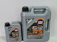 Моторное масло LIQUI MOLY Top Tec 4200 5W-30.5W30үшін36 000 тг. в Астана