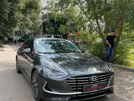 Hyundai Sonata 2023 года за 14 500 000 тг. в Астана