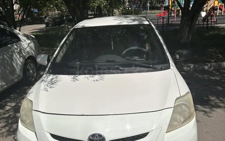 Toyota Yaris 2008 годаүшін3 700 000 тг. в Алматы