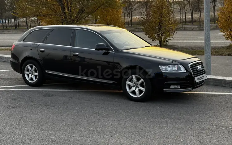 Audi A6 2010 годаfor6 000 000 тг. в Алматы