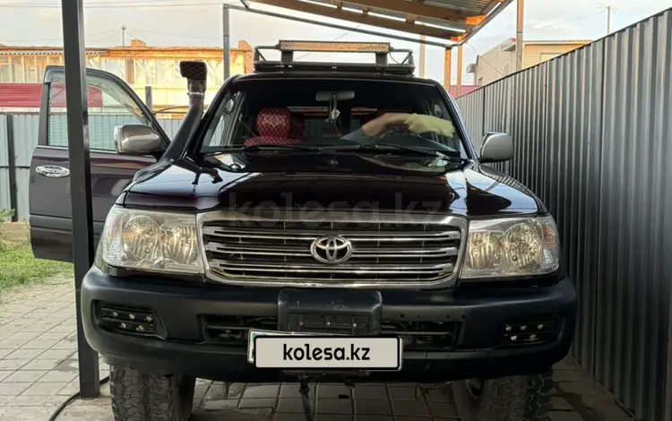 Toyota Land Cruiser 2006 года за 10 700 000 тг. в Жезказган