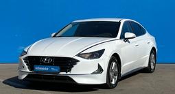 Hyundai Sonata 2021 года за 9 390 000 тг. в Алматы