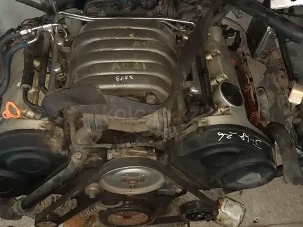 Двигатель на ауди AVK 3.0 (он же ASN, BBJ)үшін480 000 тг. в Караганда – фото 2