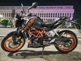 KTM  390 Duke 2014 годаүшін2 000 000 тг. в Алматы