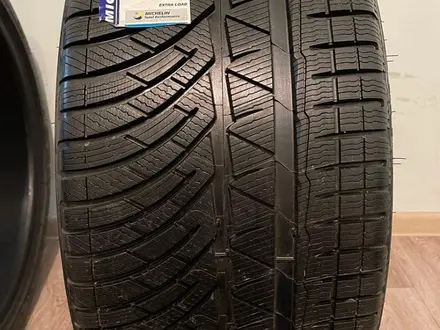 Комплект разношироких шин Michelin Pilot Alpin PA5 285/30 R21 и 255/35 R21 за 450 000 тг. в Тараз