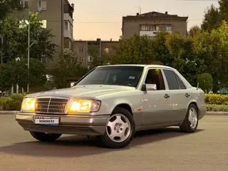 Mercedes-Benz E-Class, 1995