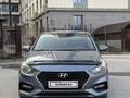 Hyundai Accent 2017 годаfor6 500 000 тг. в Шымкент – фото 3