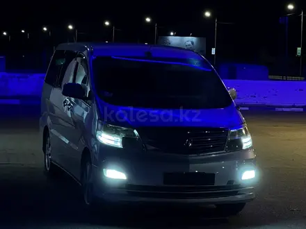 Toyota Alphard 2007 года за 4 400 000 тг. в Атырау