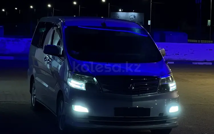 Toyota Alphard 2007 года за 4 400 000 тг. в Атырау