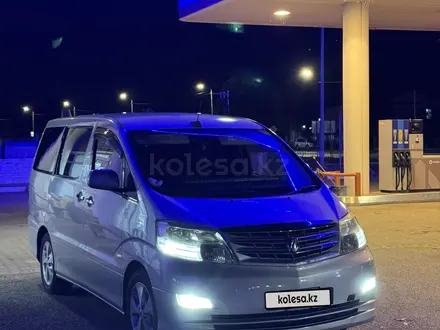 Toyota Alphard 2007 года за 4 400 000 тг. в Атырау – фото 2