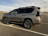 Toyota Land Cruiser Prado 2022 года за 34 000 000 тг. в Шымкент – фото 5