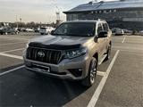 Toyota Land Cruiser Prado 2022 года за 34 000 000 тг. в Шымкент