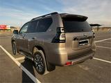 Toyota Land Cruiser Prado 2022 года за 34 000 000 тг. в Шымкент – фото 4