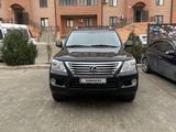 Lexus LX 570 2009 года за 18 200 000 тг. в Актау – фото 2