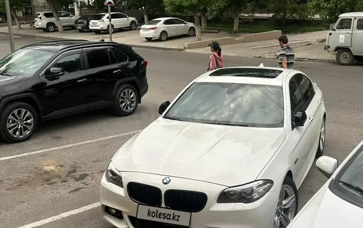 BMW 535 2015 года за 15 000 000 тг. в Шымкент