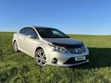 Toyota Avensis 2013 года за 7 500 000 тг. в Караганда