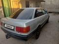 Audi 80 1989 года за 1 000 000 тг. в Алматы – фото 2