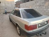 Audi 80 1989 годаүшін1 000 000 тг. в Алматы