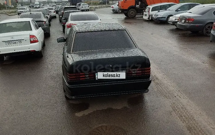 Mercedes-Benz 190 1991 года за 950 000 тг. в Астана