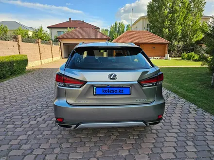 Lexus RX 300 2022 года за 25 700 000 тг. в Атырау – фото 4