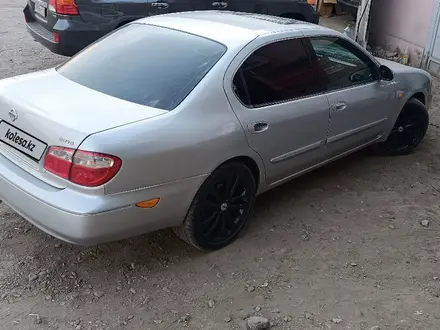 Nissan Maxima 2000 года за 2 800 000 тг. в Сарыагаш – фото 7