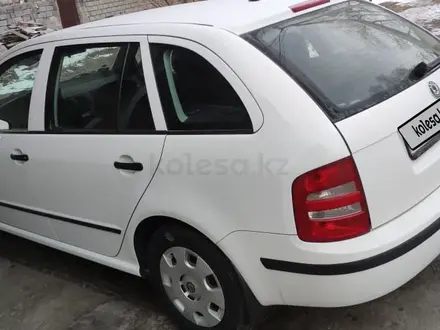 Skoda Fabia 2003 года за 2 500 000 тг. в Алматы