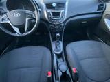 Hyundai Accent 2015 года за 4 690 000 тг. в Астана – фото 2