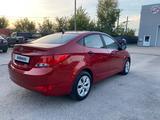 Hyundai Accent 2015 года за 4 690 000 тг. в Астана – фото 4