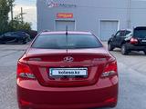 Hyundai Accent 2015 года за 4 690 000 тг. в Астана – фото 5