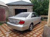 Toyota Camry 2004 годаүшін3 800 000 тг. в Шымкент – фото 2